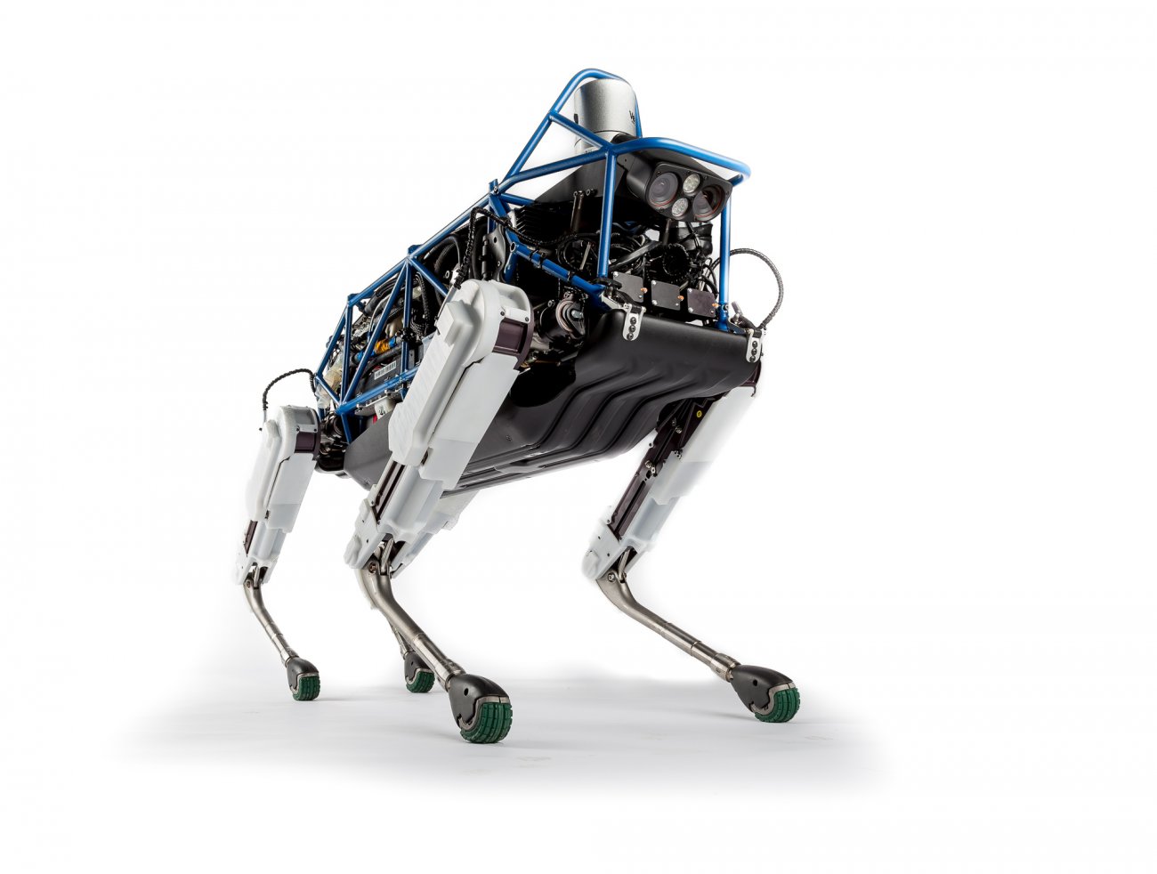 Link to Boston Dynamics Spot Robot Video on YouTube
